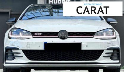 Volkswagen Golf GTI 2020