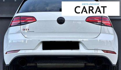 Volkswagen Golf GTI 2020