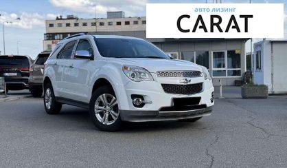 Chevrolet Equinox 2011