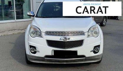 Chevrolet Equinox 2011