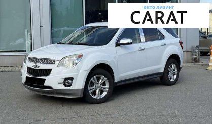 Chevrolet Equinox 2011