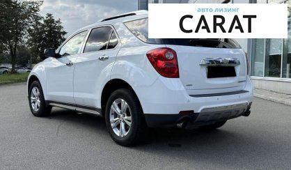 Chevrolet Equinox 2011