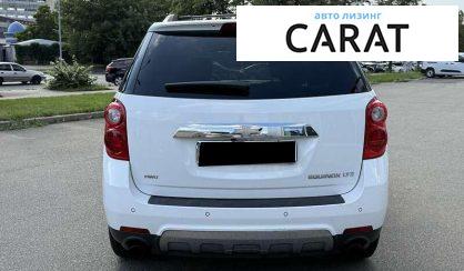 Chevrolet Equinox 2011