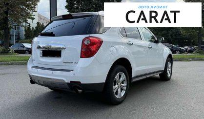 Chevrolet Equinox 2011