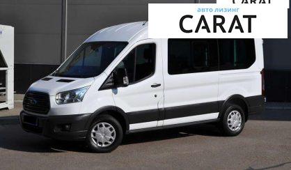 Ford Transit 2017