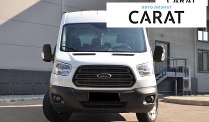 Ford Transit 2017