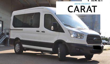 Ford Transit 2017
