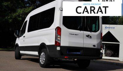 Ford Transit 2017