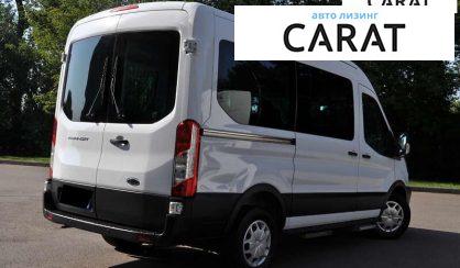 Ford Transit 2017