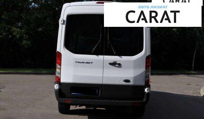 Ford Transit 2017