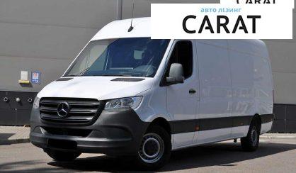 Розглянути Mercedes-Benz Sprinter груз. 2018 Mercedes-Benz Sprinter груз. 2018 - авто лізинг Carat