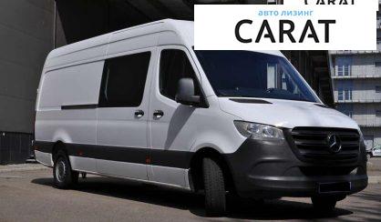 Mercedes-Benz Sprinter груз. 2018