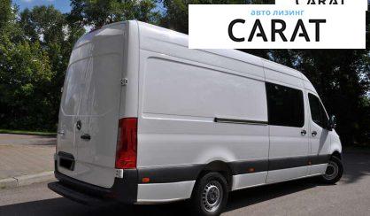 Mercedes-Benz Sprinter груз. 2018