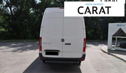 Mercedes-Benz Sprinter груз. 2018