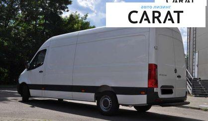 Mercedes-Benz Sprinter груз. 2018