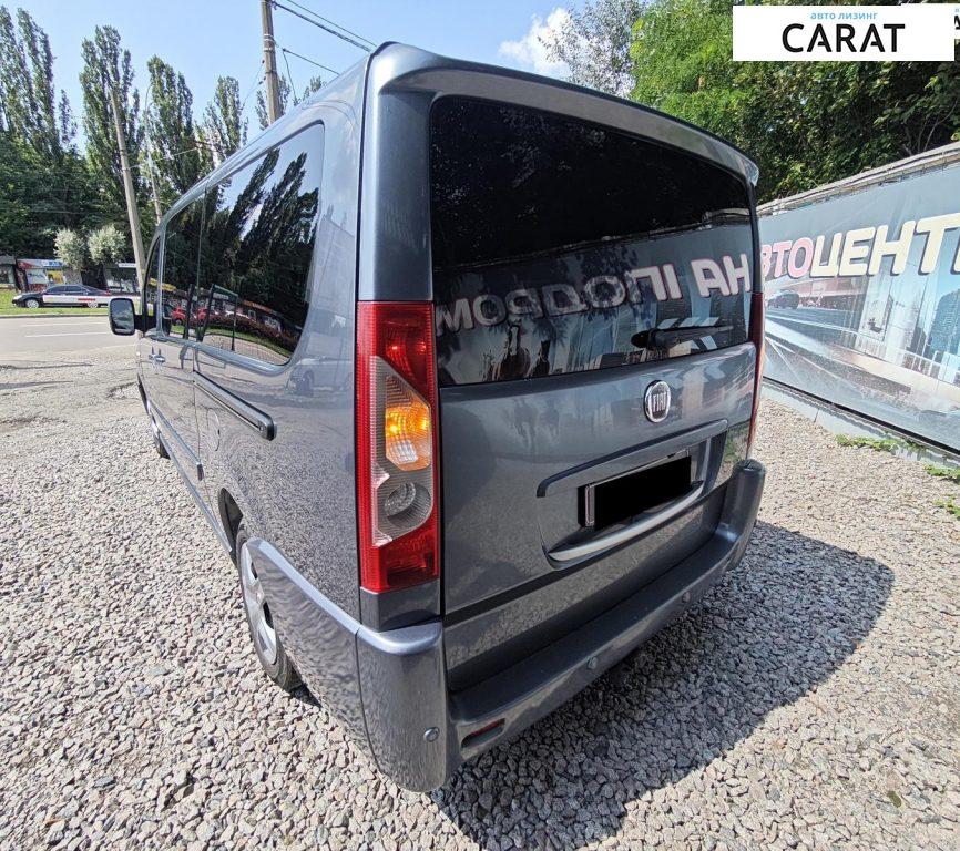 Fiat Scudo 2007