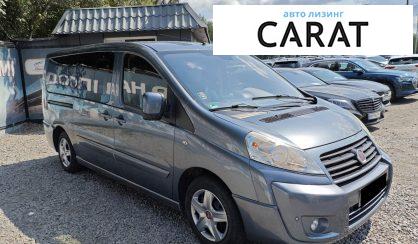 Fiat Scudo 2007