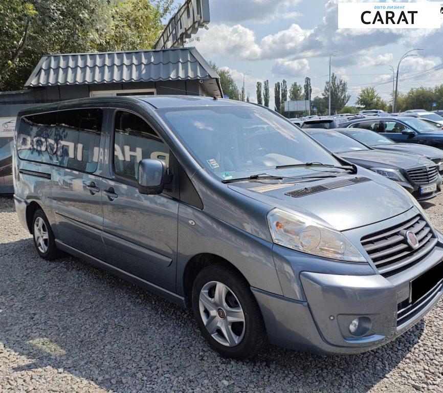 Fiat Scudo 2007