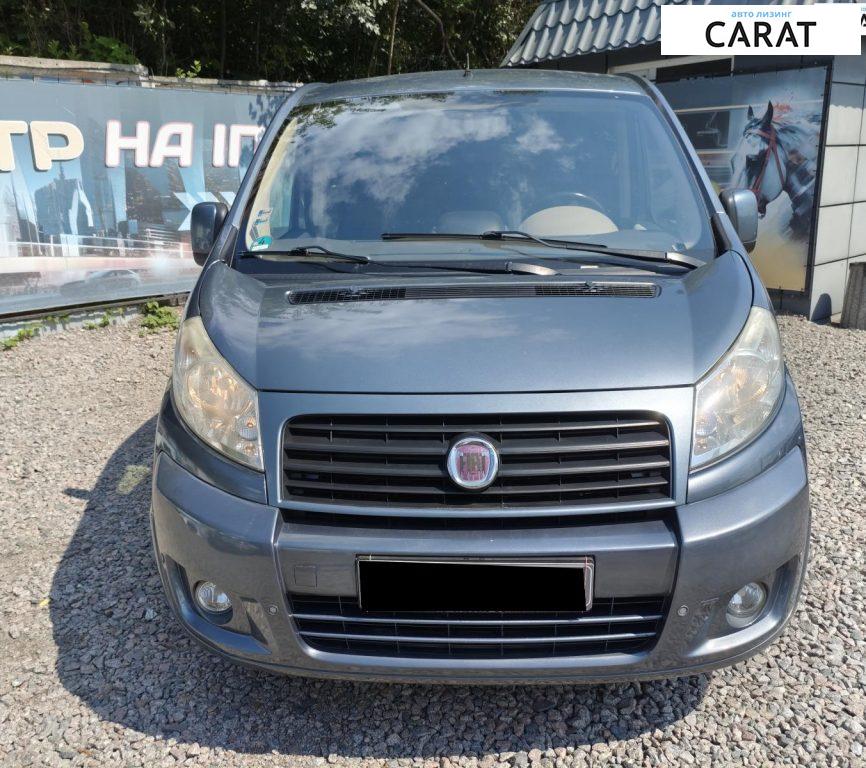 Fiat Scudo 2007