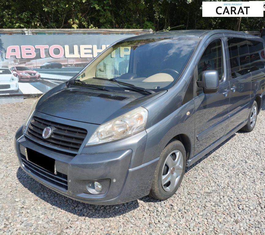 Fiat Scudo 2007
