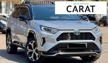 Toyota Rav 4 2021