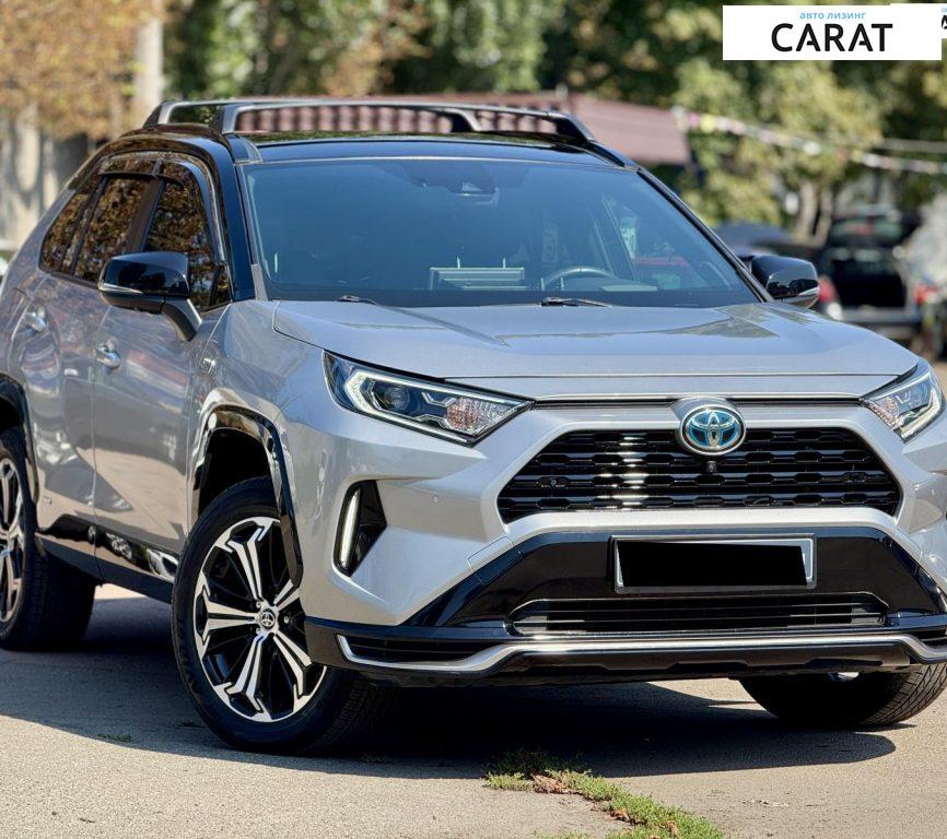 Toyota Rav 4 2021