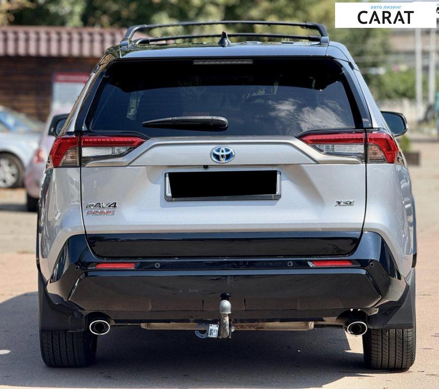 Toyota Rav 4 2021
