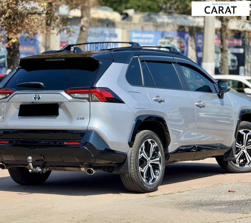Toyota Rav 4 2021