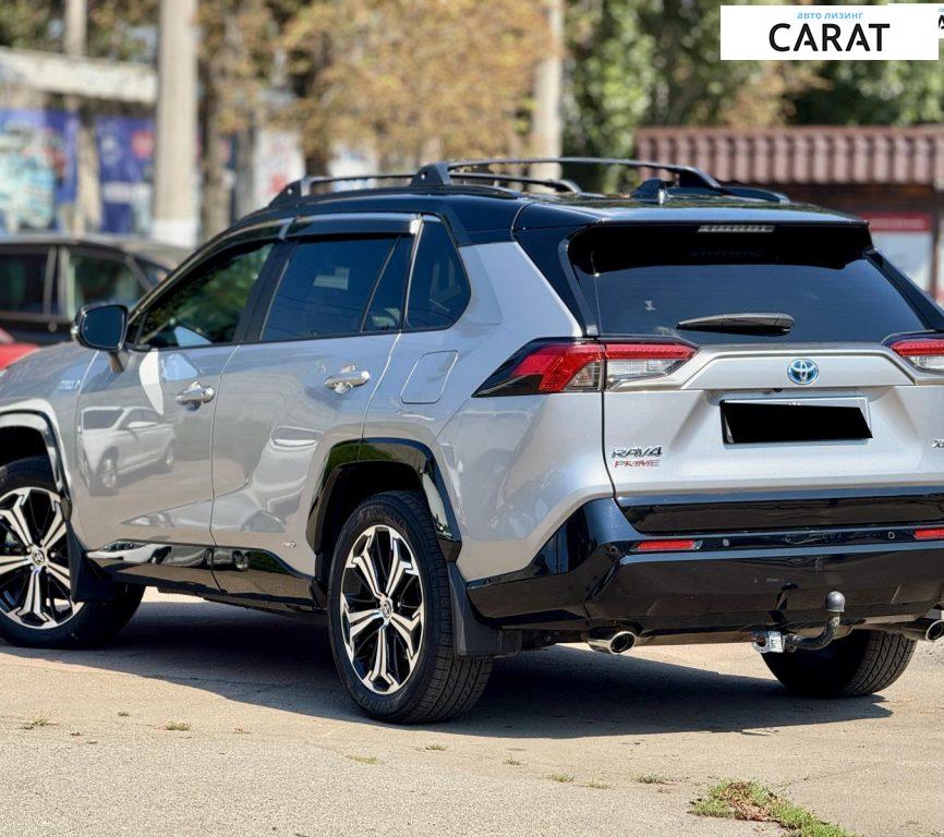 Toyota Rav 4 2021