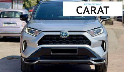 Toyota Rav 4 2021