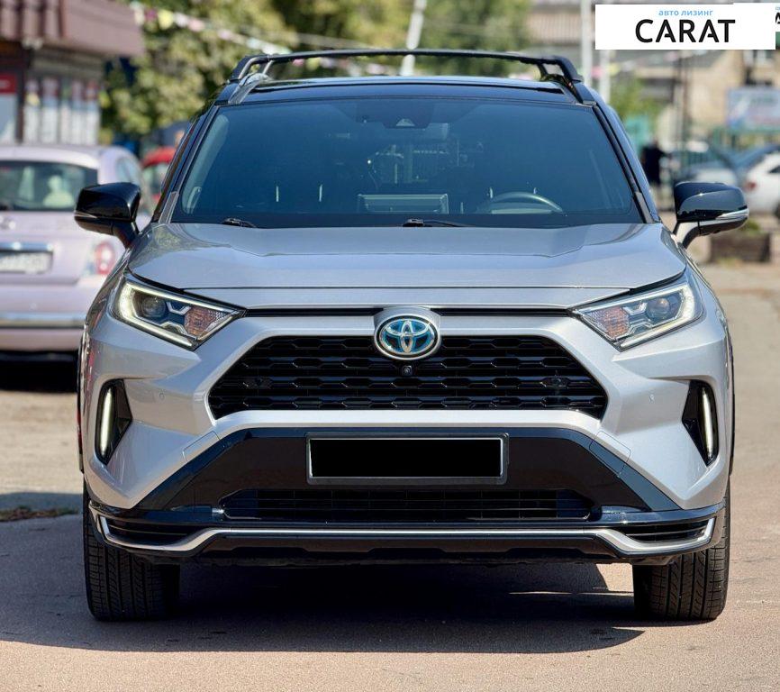 Toyota Rav 4 2021