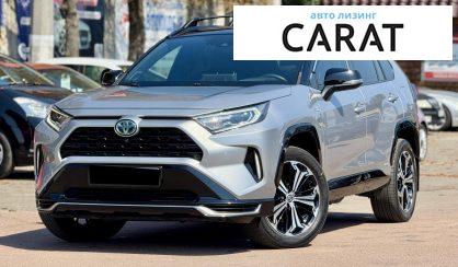 Toyota Rav 4 2021