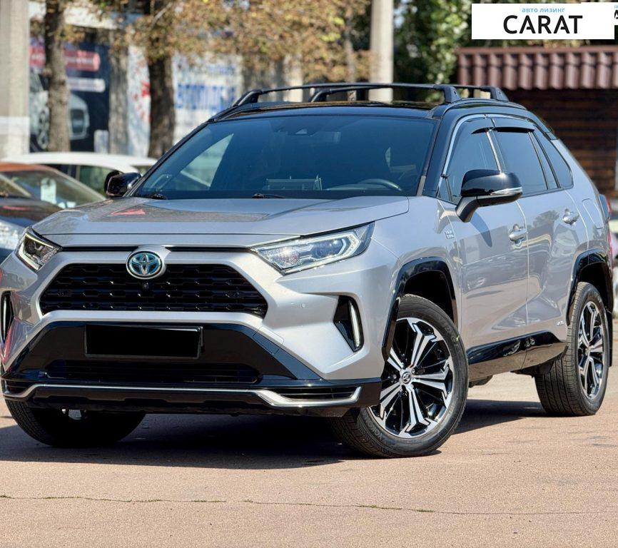 Toyota Rav 4 2021