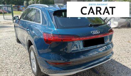 Audi e-tron 2020