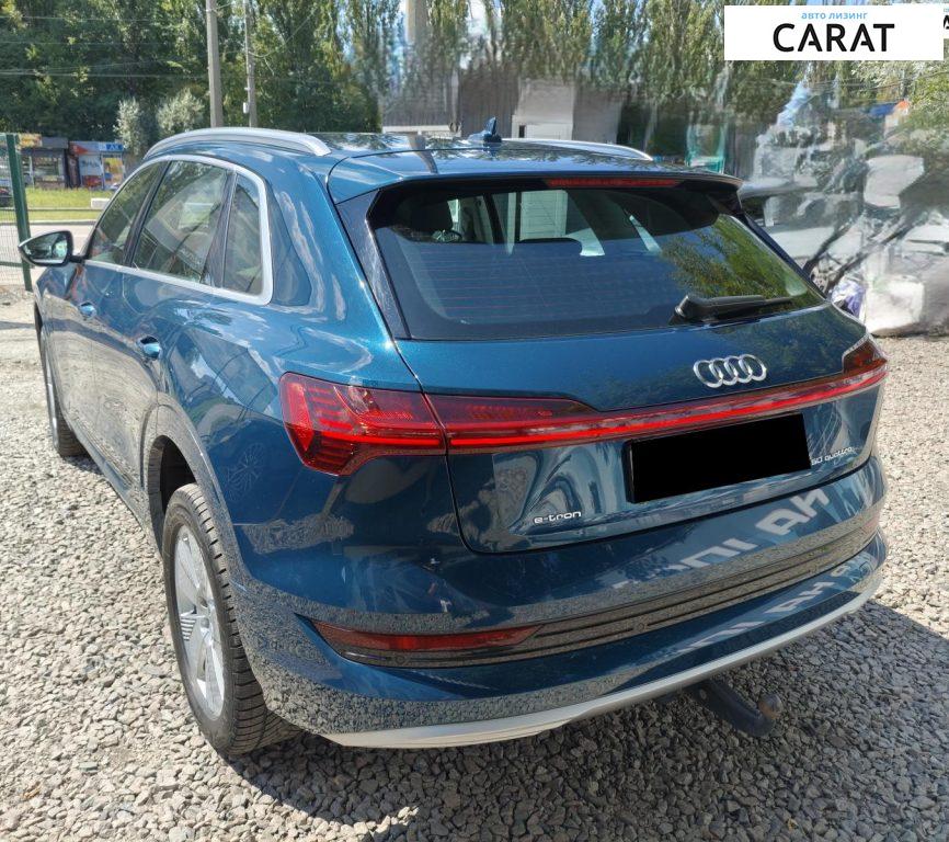 Audi e-tron 2020
