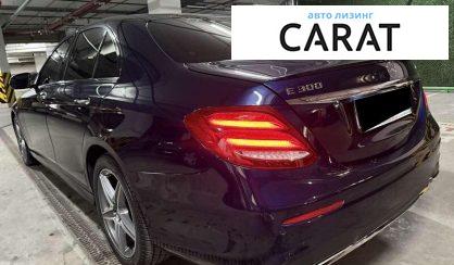 Mercedes-Benz E-Class 2016