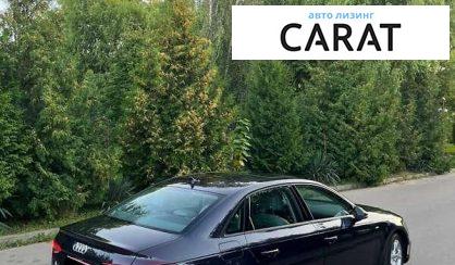 Audi A4 2018