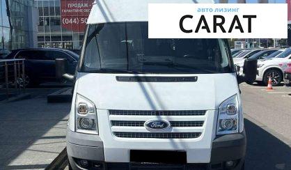 Ford Transit 2013