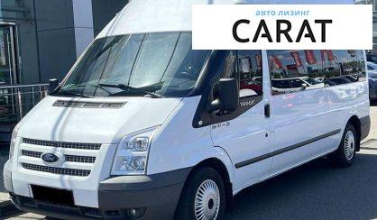 Ford Transit 2013