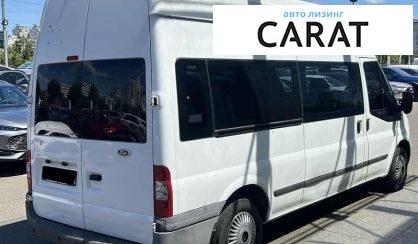 Ford Transit 2013