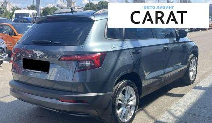 Skoda Karoq 2021