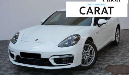 Розглянути Porsche Panamera 2021 Porsche Panamera 2021 - авто лізинг Carat
