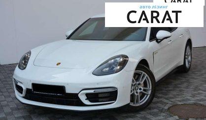 Розглянути Porsche Panamera 2021 Porsche Panamera 2021 - авто лізинг Carat