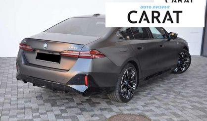 BMW i5 2024