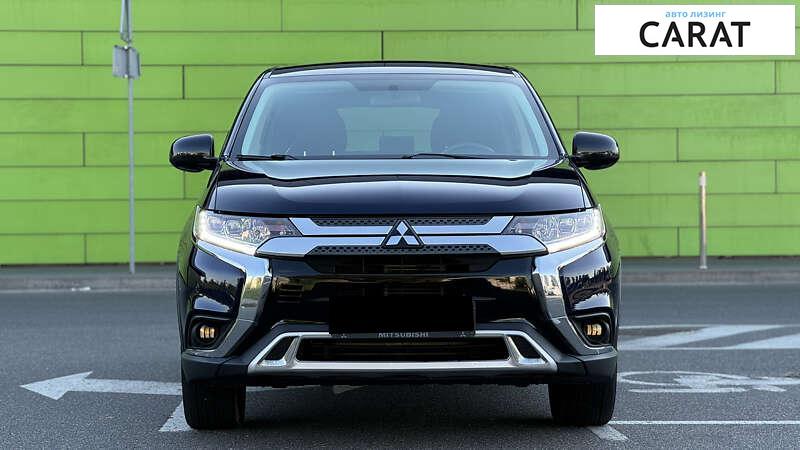 Mitsubishi Outlander 2020 Mitsubishi Outlander 2020