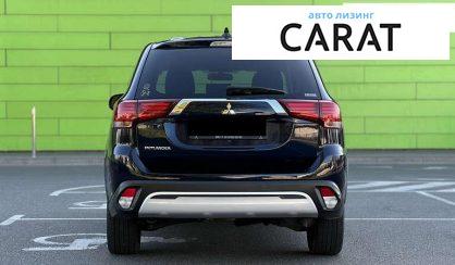 Mitsubishi Outlander 2020
