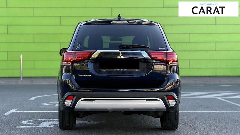 Mitsubishi Outlander 2020 Mitsubishi Outlander 2020