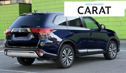Mitsubishi Outlander 2020