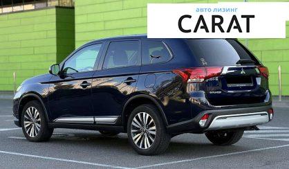 Mitsubishi Outlander 2020 Mitsubishi Outlander 2020