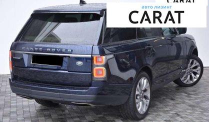 Land Rover Range Rover 2020